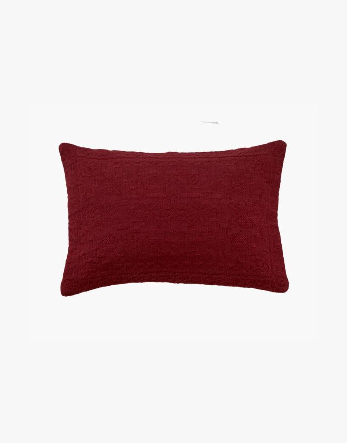 Kuddfodral röd - 40x60 cm röd - 1