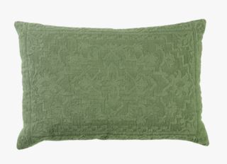 Ama kuddfodral grön