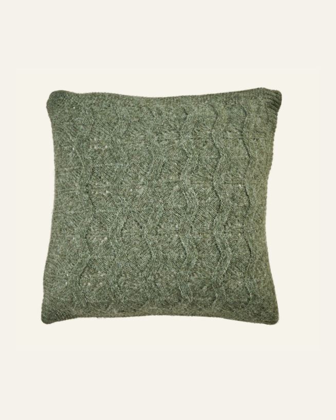 Kuddfodral grön - 50x50 cm grön - 1