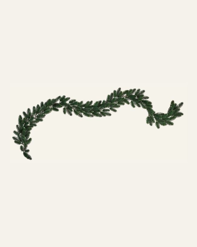 Girlang grön - 190 cm grön - 1