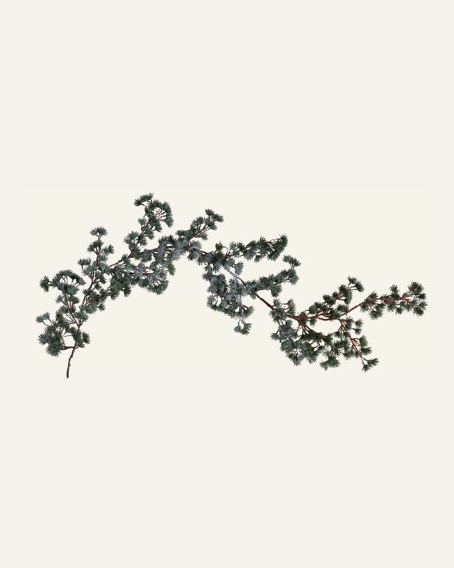 Girlang grön - 150 cm grön - 1