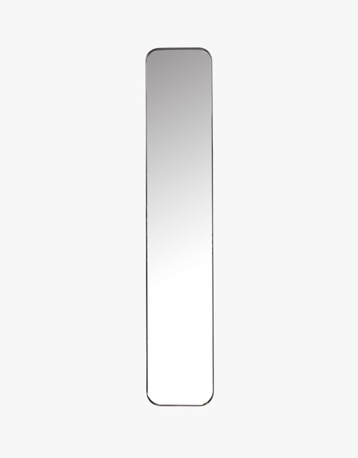 Spegel svart - 30x3x160 cm svart - 1