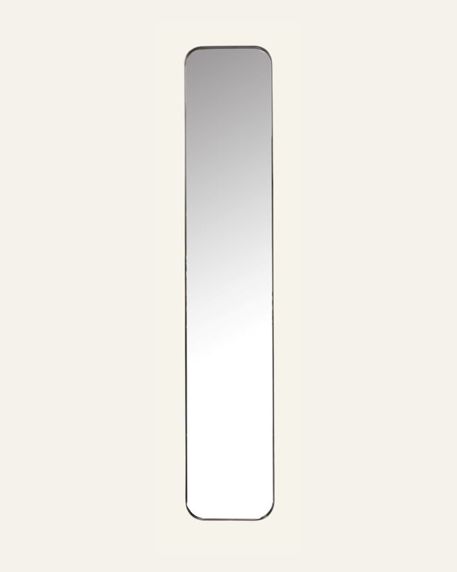 Spegel svart - 30x3x160 cm svart - 1