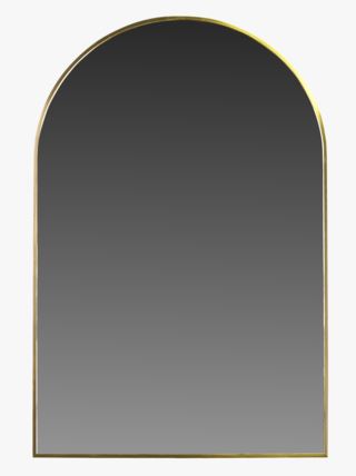 Dominion spegel guld