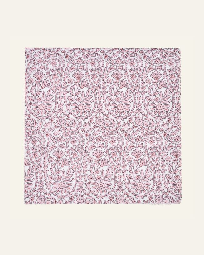 Pappersservetter multi/rosa - 33x33 cm multi/rosa - 1