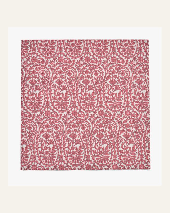 Pappersservetter multi/röd - 33x33 cm multi/röd - 1