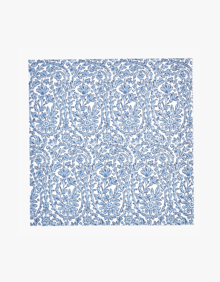 Pappersservetter multi/blå - 33x33 cm multi/blå - 1