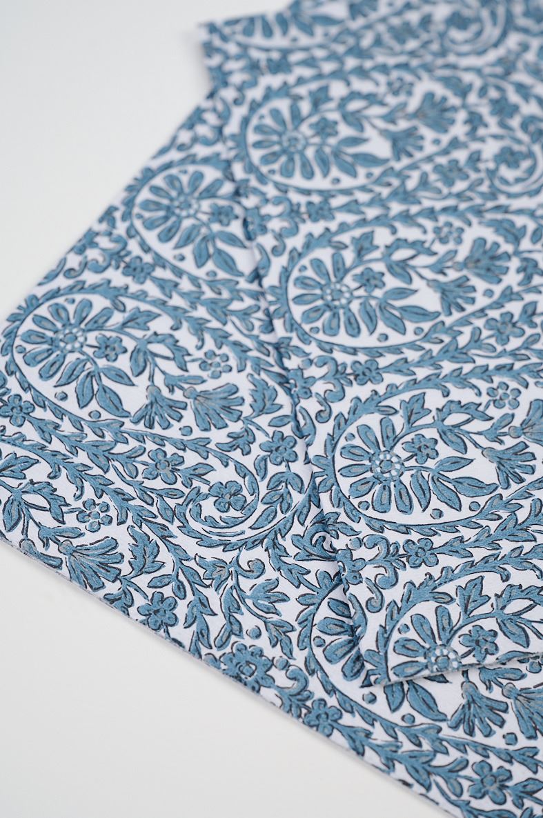 Pappersservetter mörkblå - 2