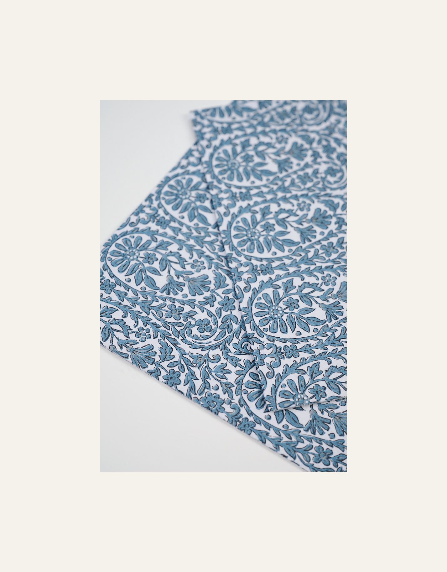 Pappersservetter mörkblå - 2