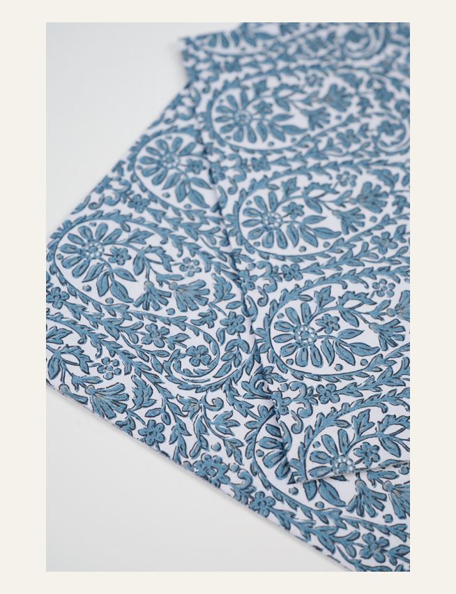 Pappersservetter mörkblå - 2