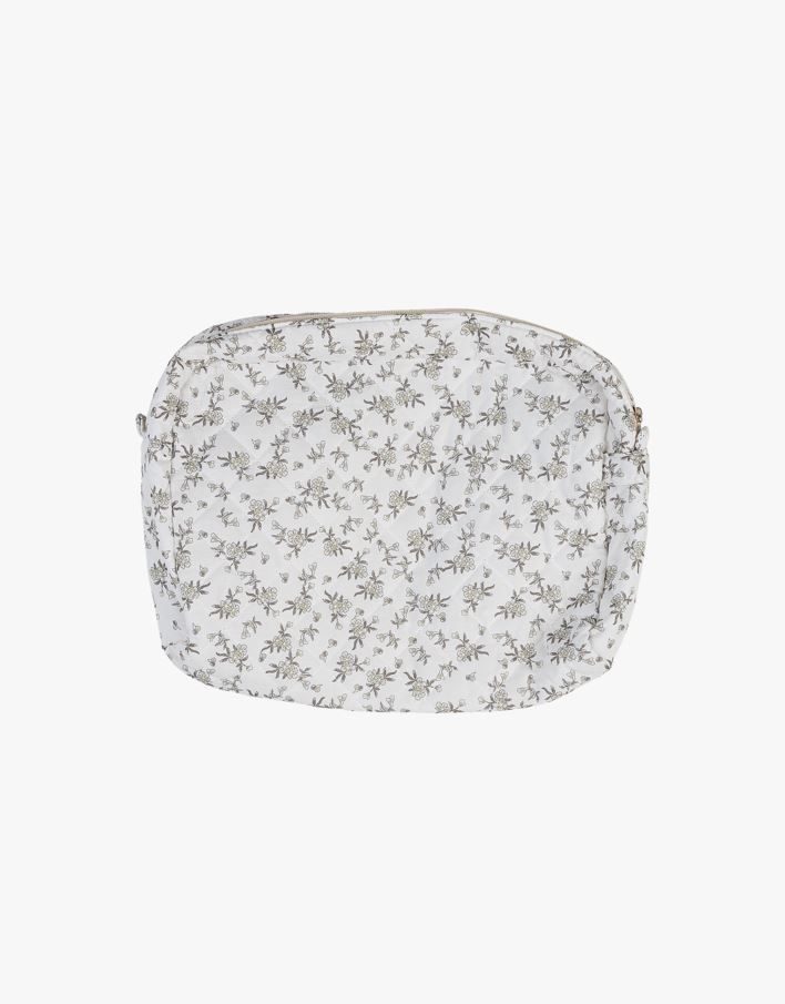 Stor neccessär ljusgrön - 11x30 cm ljusgrön - 1