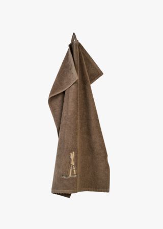 Cross Country handduk  mullvad