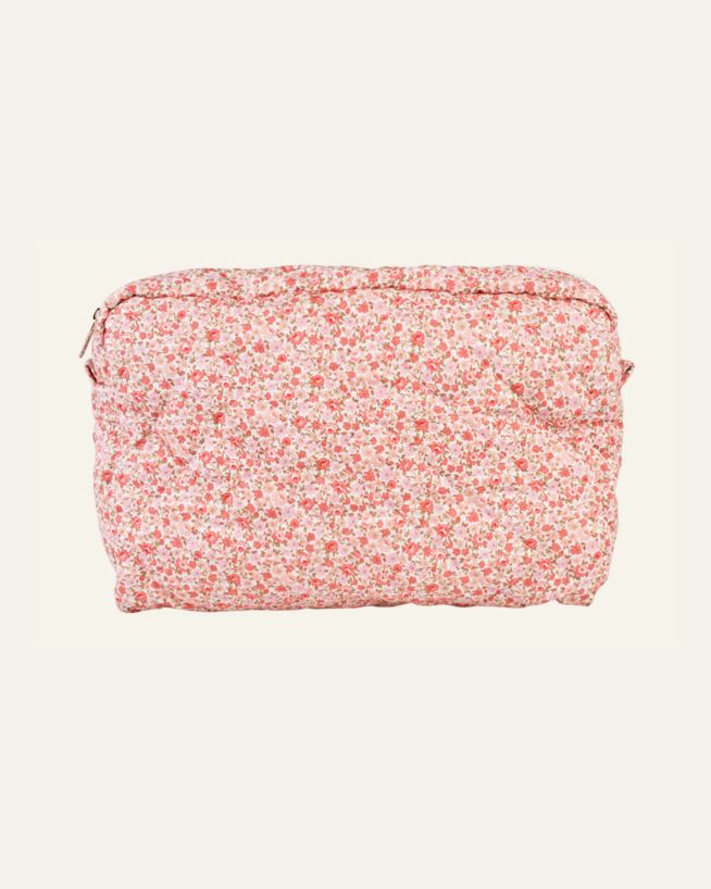 Stor neccessär rosa - 11x30 cm rosa - 1