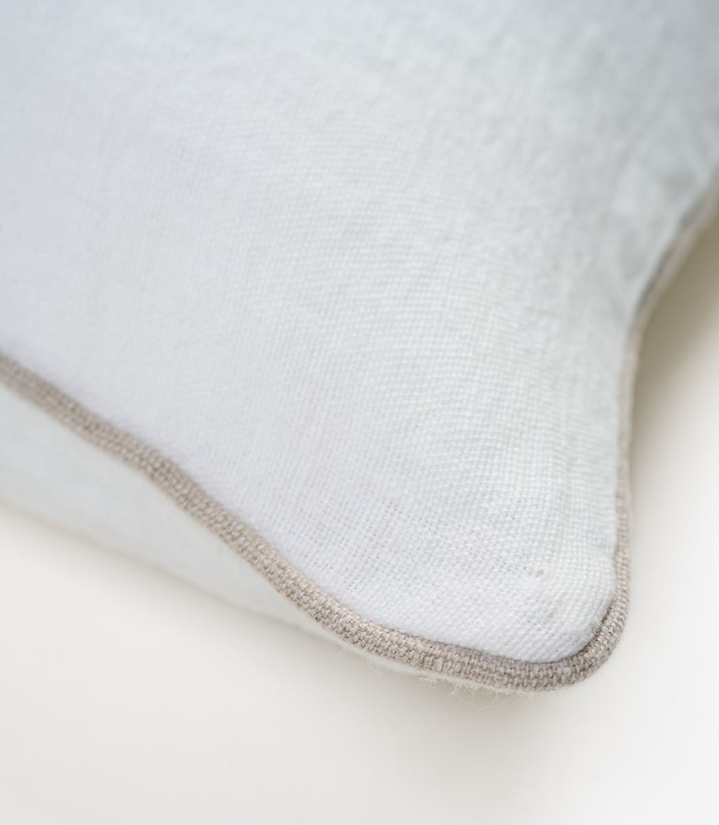 Kuddfodral vit - 3