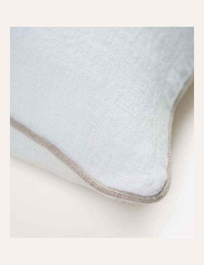 Kuddfodral vit - 3