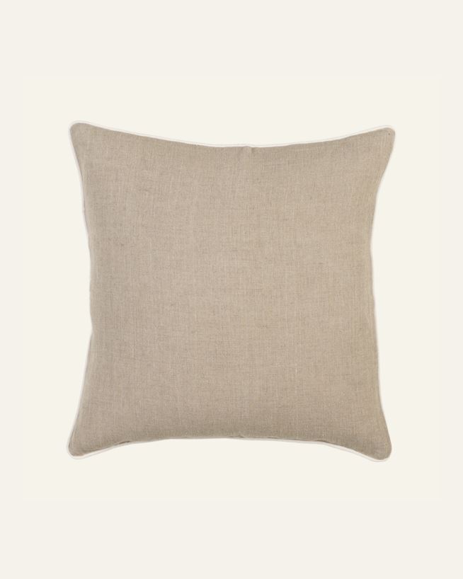 Kuddfodral natur - 50x50 cm natur - 1