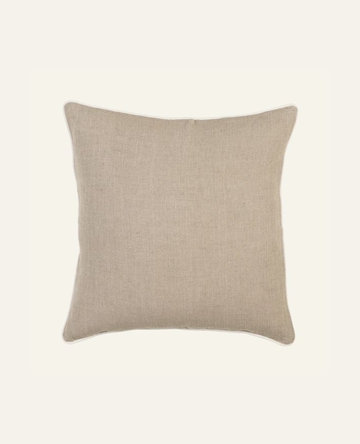 Kuddfodral natur - 50x50 cm natur - 1