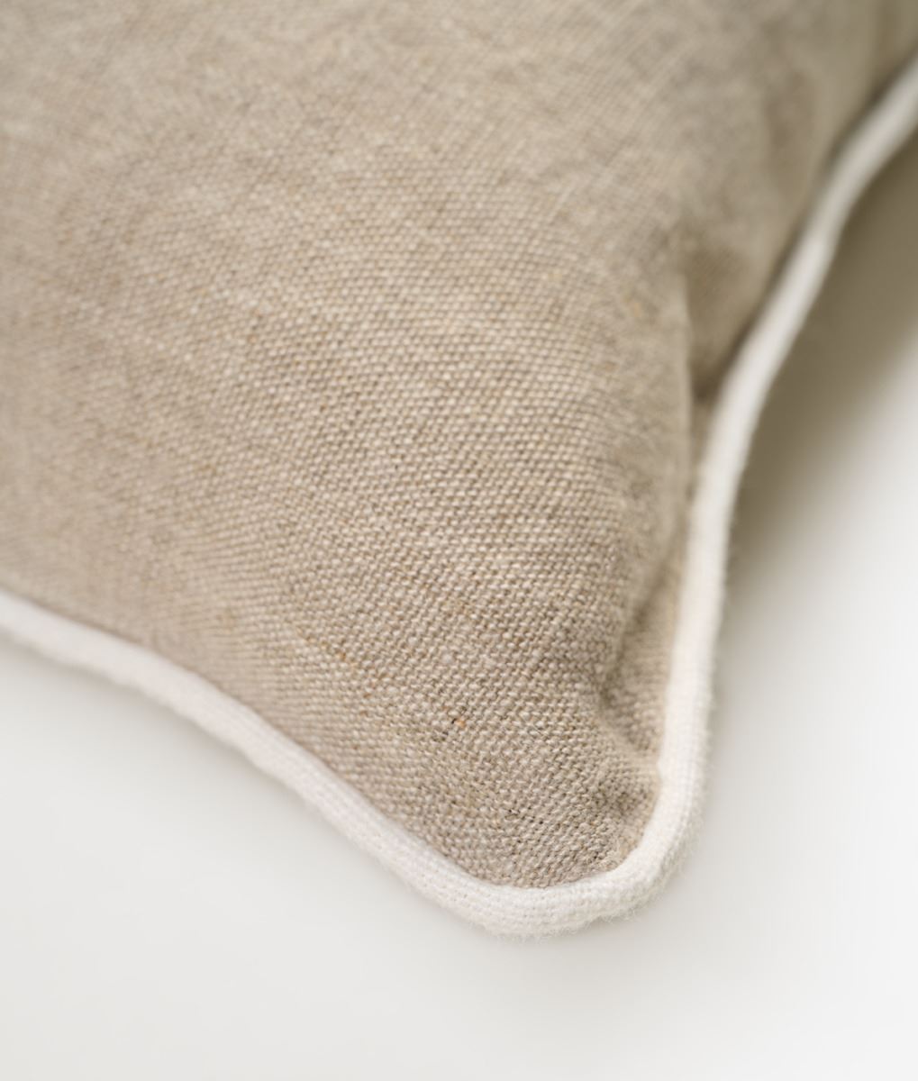 Kuddfodral natur - 3