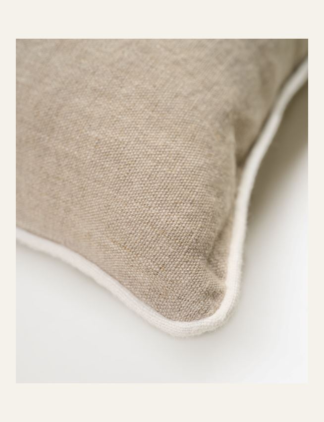 Kuddfodral natur - 3