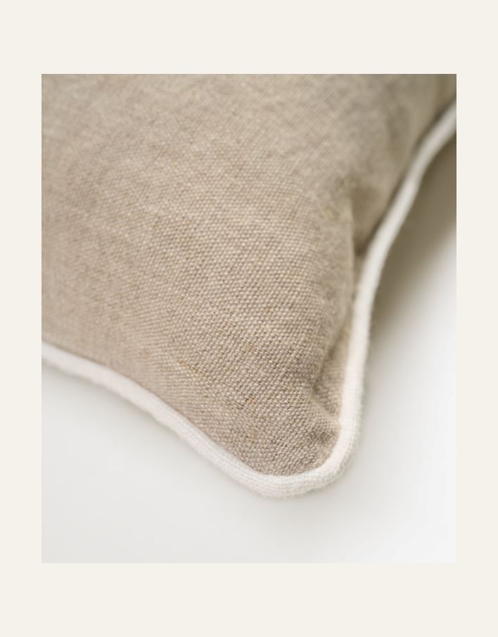 Kuddfodral natur - 3