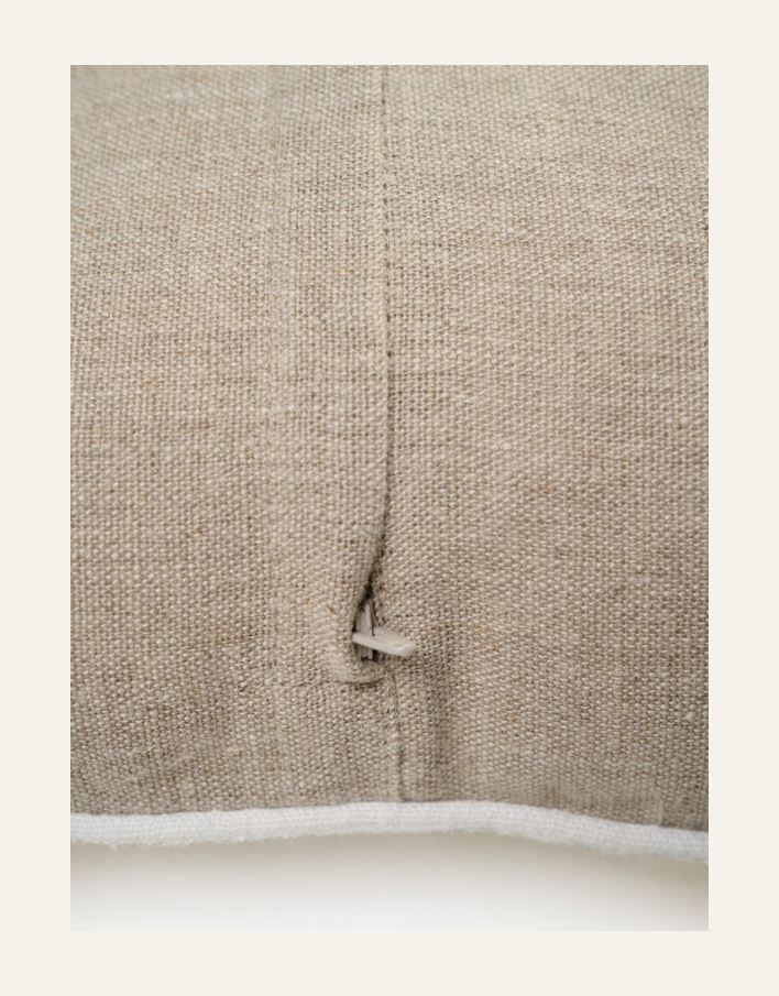 Kuddfodral natur - 5