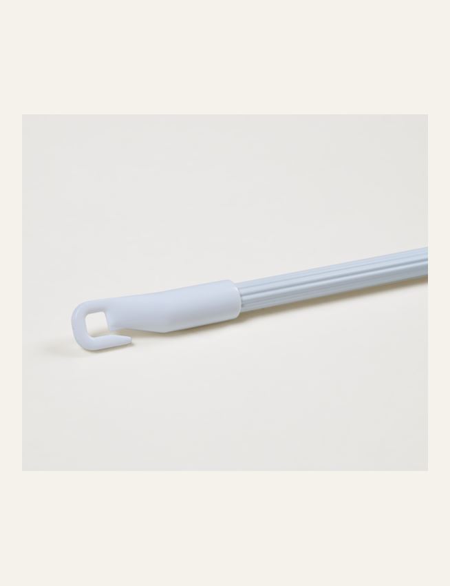 Dragstång vit - 2