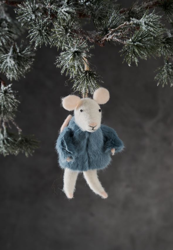Julmus multi/blå - 3