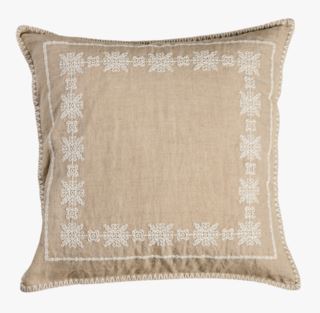 Aud kuddfodral natur