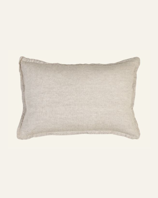 Kuddfodral natur - 40x60 cm natur - 1