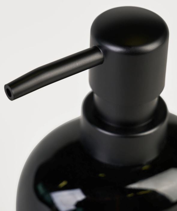 Tvålpump svart - 2