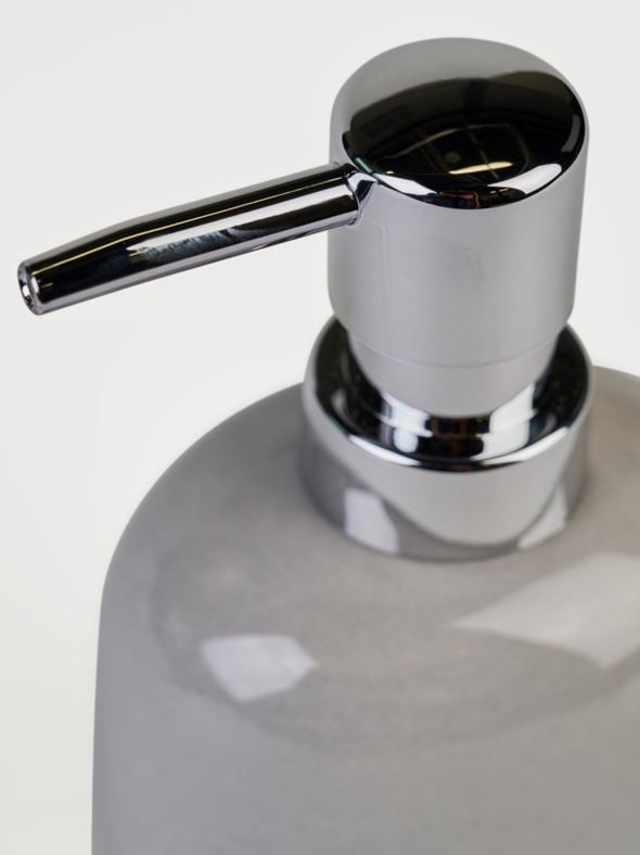 Tvålpump grå - 2