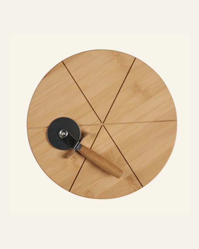 Pizza set natur - ø30 natur - 1