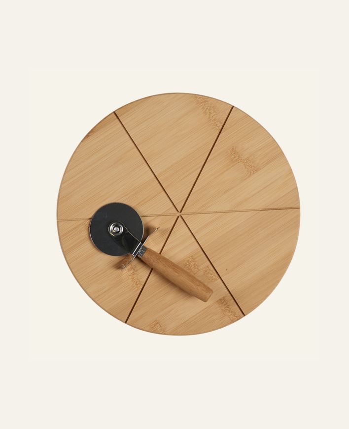 Pizza set natur - ø30 natur - 1