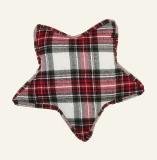 Star prydnadskudde multi