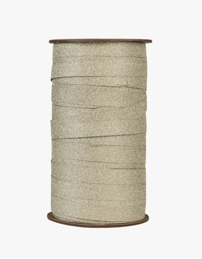 Band champagne - 1 cm x 100 m champagne - 1