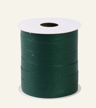 Present presentsnöre grön