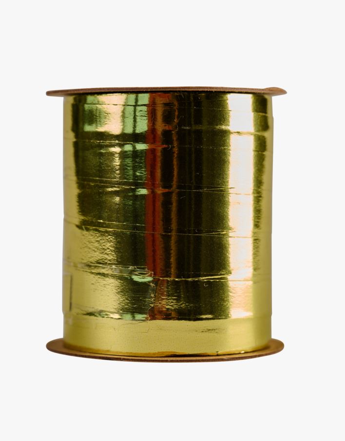 Presentsnöre guld - 50 m guld - 1