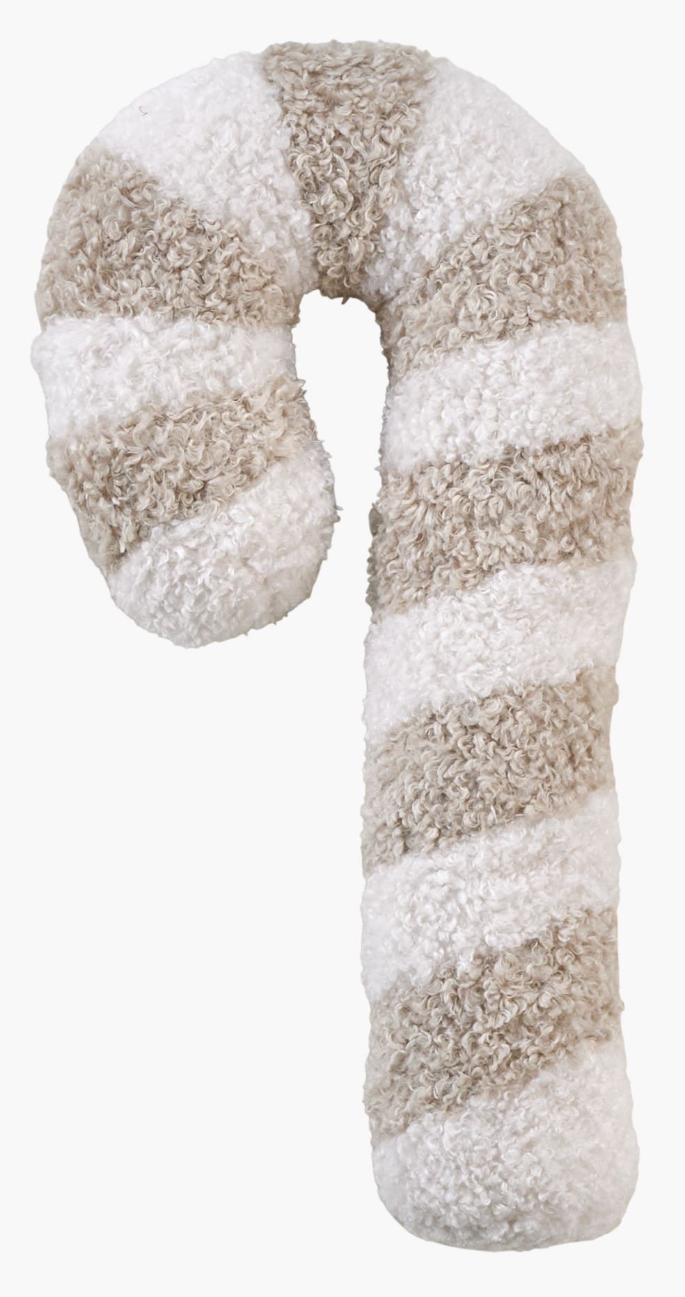 Prydnadskudde beige - 8x53x25 cm beige - 1