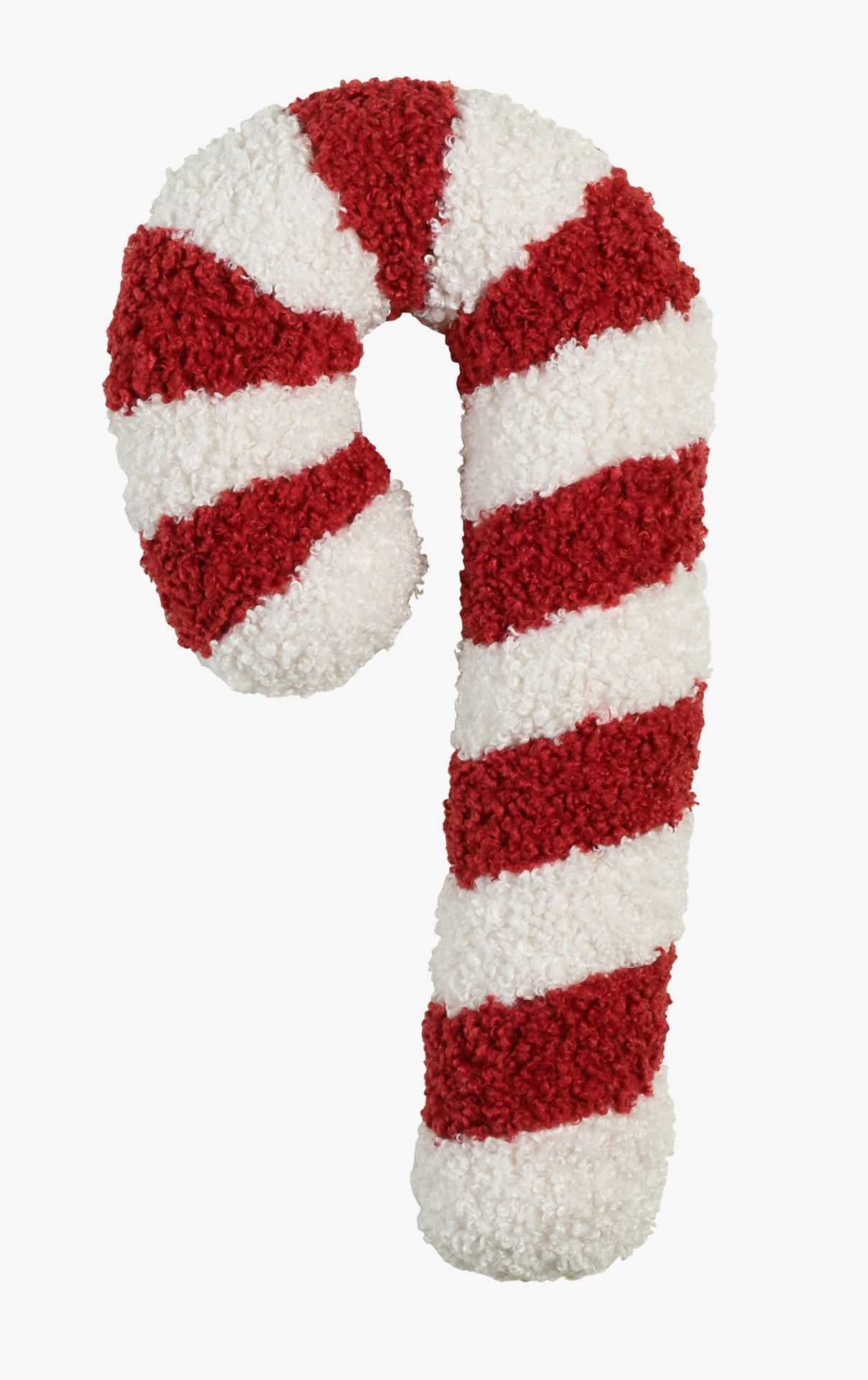 Prydnadskudde röd - 8x53x25 cm röd - 1