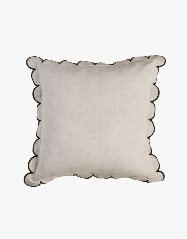 Kuddfodral natur - 50x50 cm natur - 1