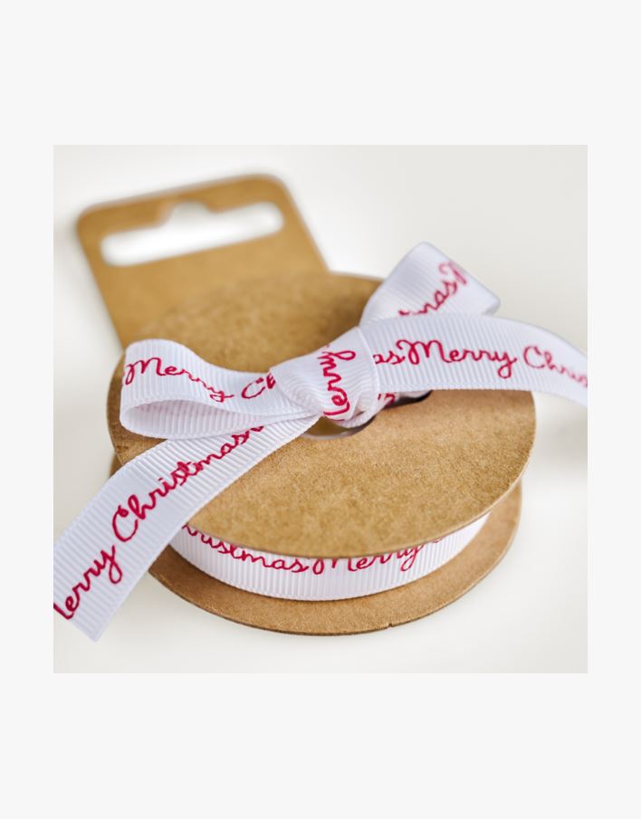 Band vit - 1,6cm x 3 m vit - 1