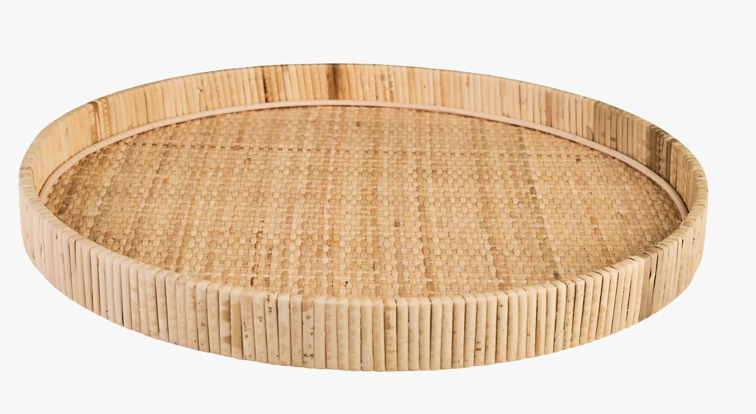 Unite bricka ljus natur - Hemtex