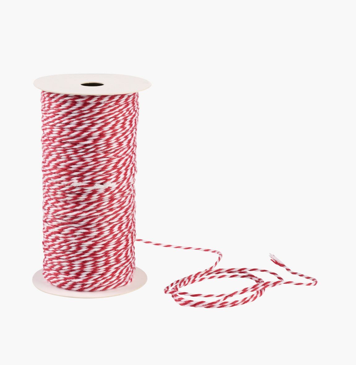 Presentsnöre multi/röd - 50 m multi/röd - 1