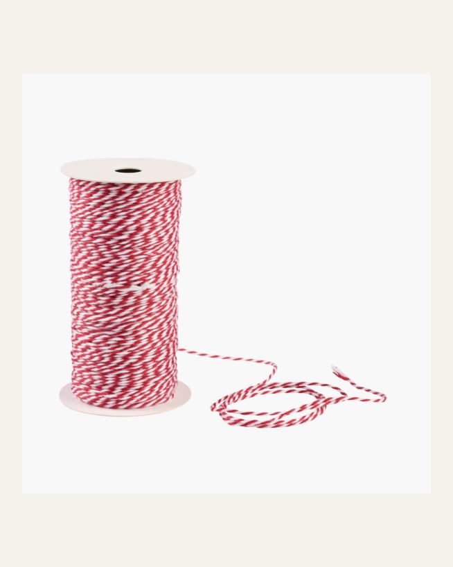 Presentsnöre multi/röd - 50 m multi/röd - 1