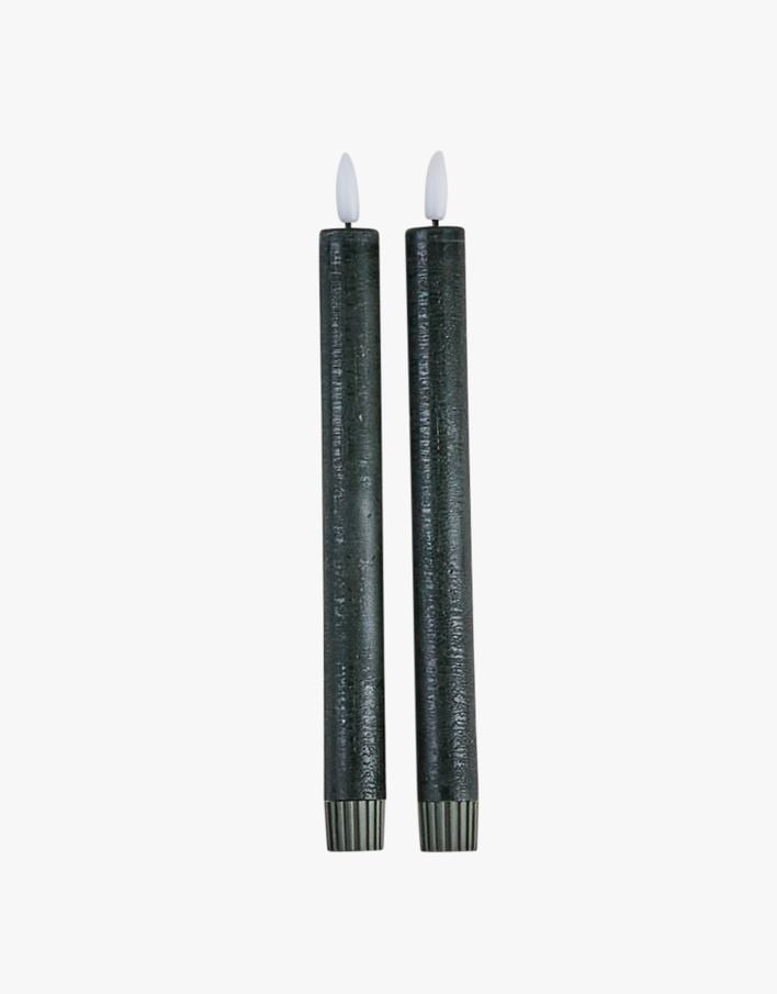 Led kronljus mörkgrön - ø2x24,5 cm mörkgrön - 1