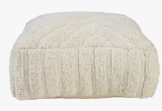 Ziggy puff offwhite