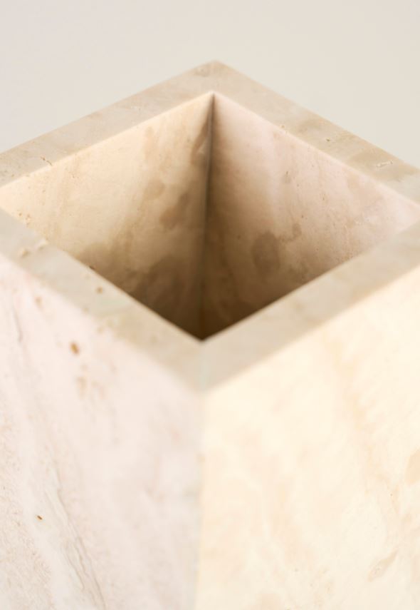 Tandborsthållare beige - 2