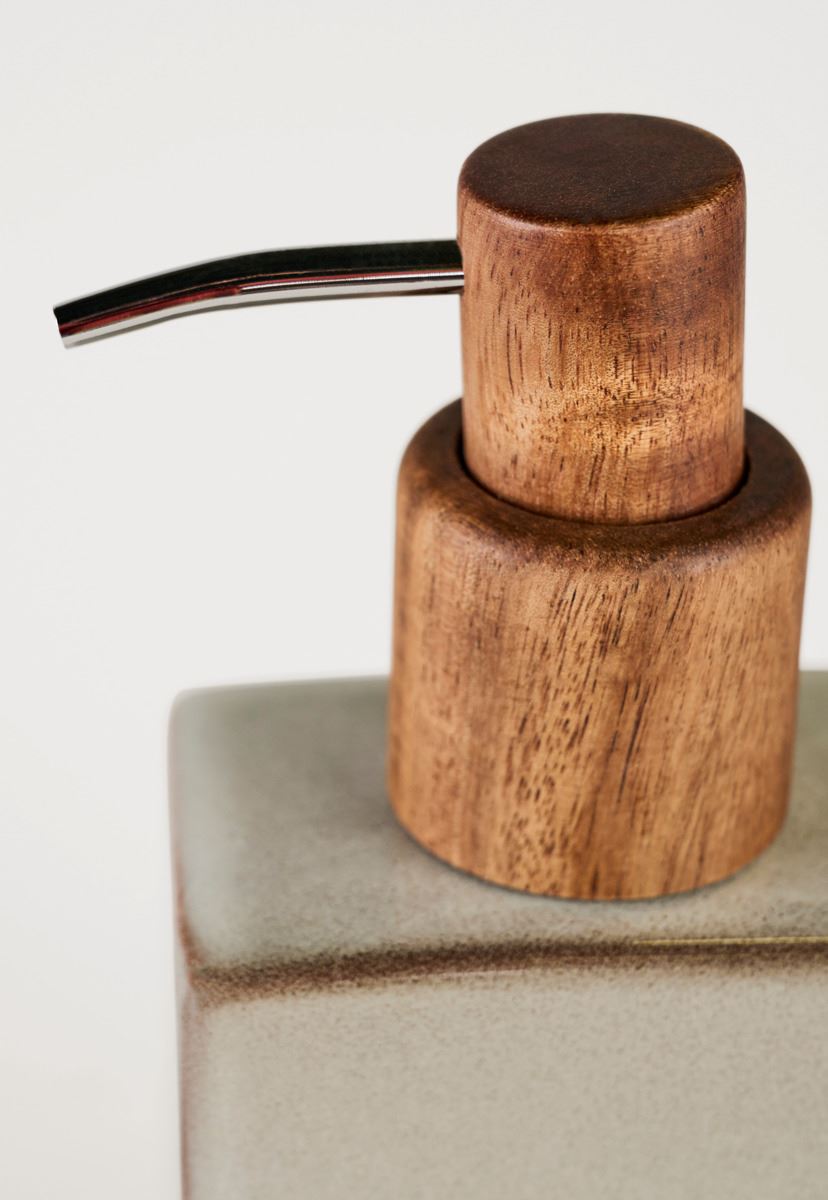 Tvålpump grön - 2