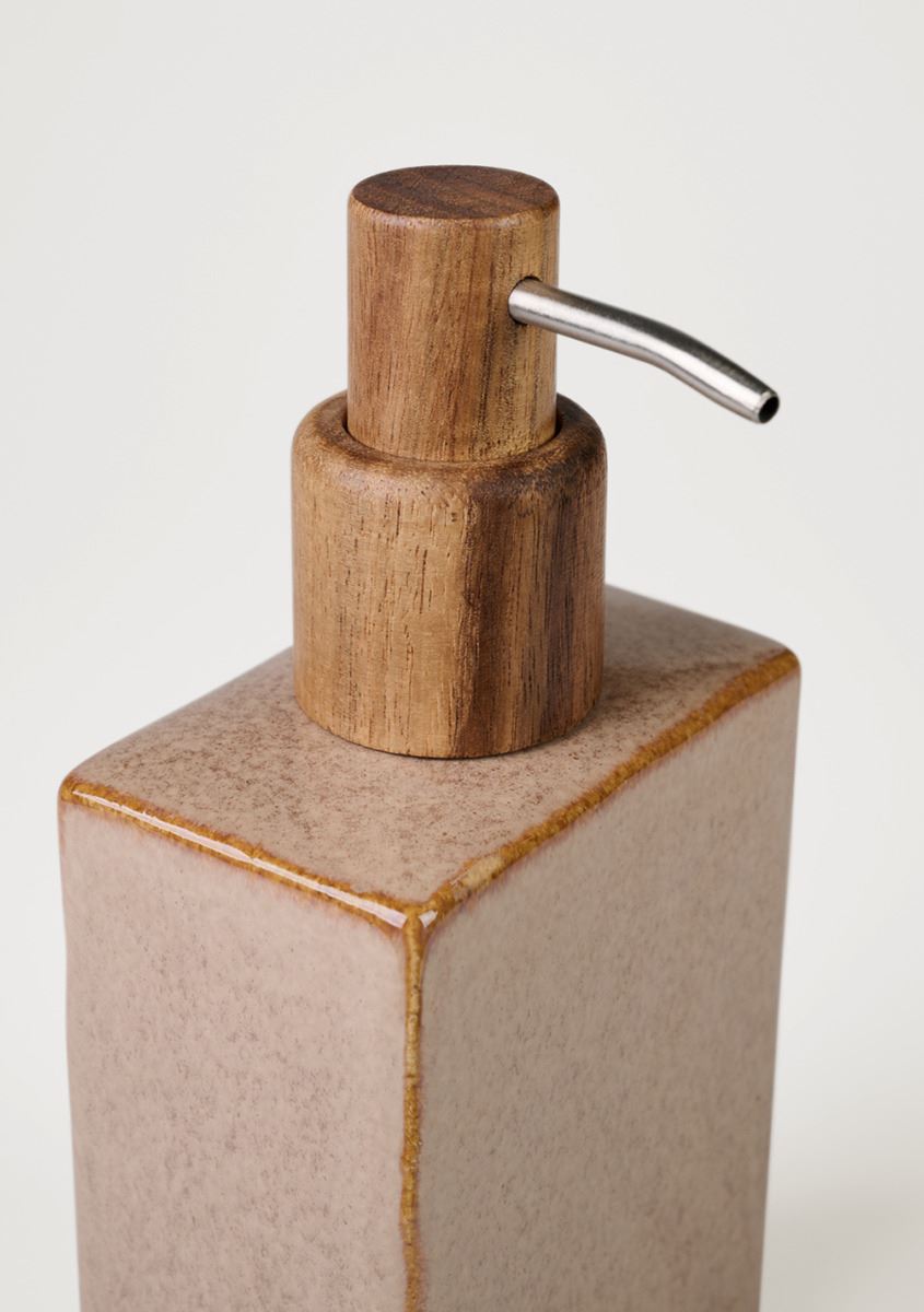 Tvålpump brun - 2