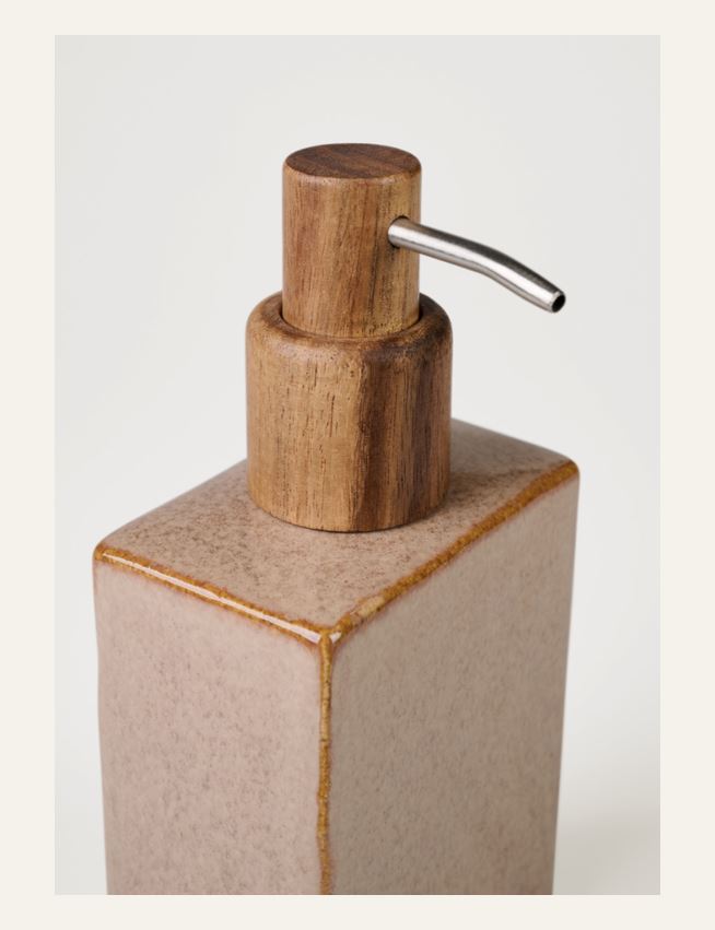 Tvålpump brun - 2